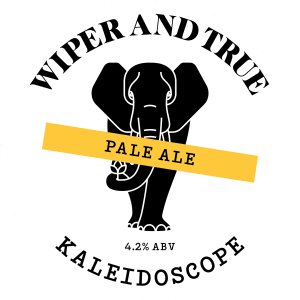 Wiper and True Pale Ale